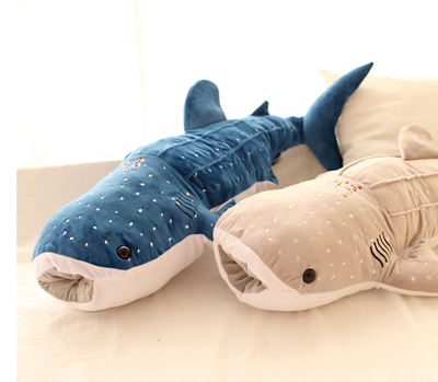 Cojín Peluche Ballena - Figura de Acción Animada - Image 12
