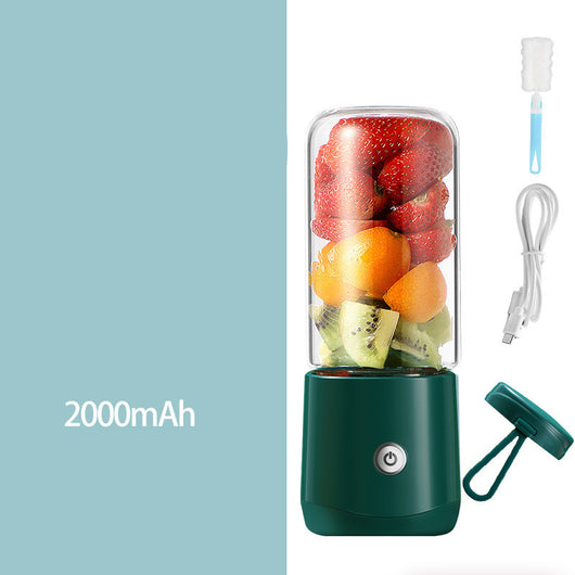 Extractor de Jugos Portátil Eléctrico Compacto - Image 2