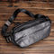 Riñonera de Cuero Oxskin Multifuncional para Deportes y Casual