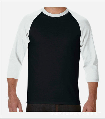 Camiseta Raglan Manga Dividida para Hombre - Diseño Verano Fresco - Image 3
