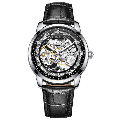 Reloj Mecánico Automático Impermeable para Hombre - Image 8