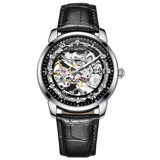 Reloj Mecánico Automático Impermeable para Hombre - Image 8