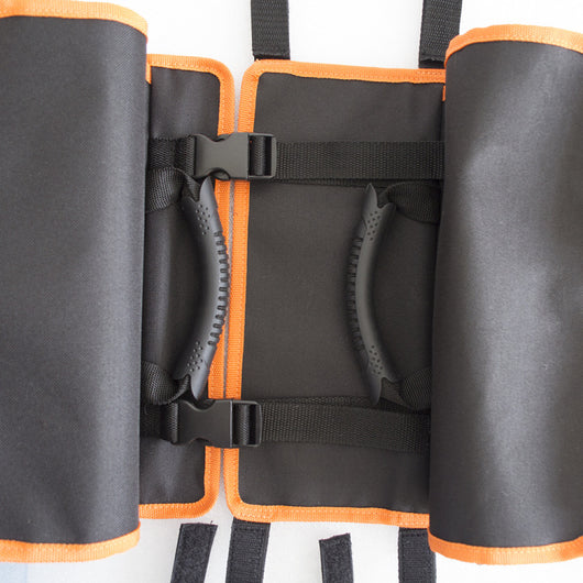 Mochila de Carga para Bicicleta y Motocicleta Todo Terreno - Image 22
