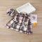 Casaco Xadrez Infantil para Meninas - Design Moderno e Elegante