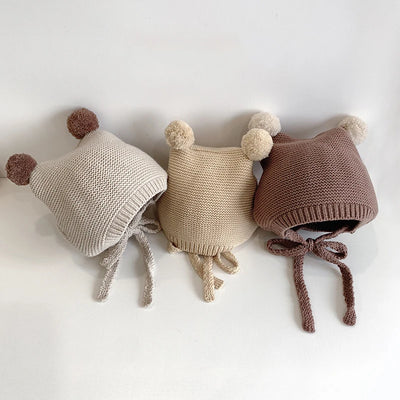 Gorro de Protección Auditiva para Bebé con Diseño Adorable - Image 8