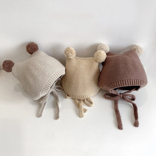 Gorro de Protección Auditiva para Bebé con Diseño Adorable - Image 8