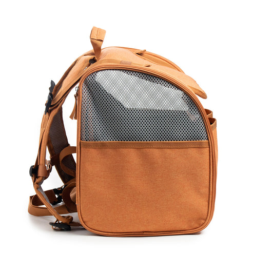 Mochila Transportadora Expandible para Gatos - Ligera y Respirable - Image 4