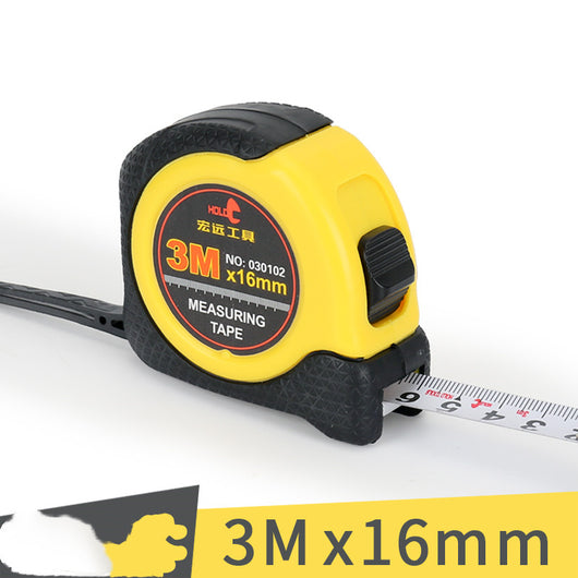Cinta Métrica de Acero Inoxidable Reforzada de Precisión - Image 11