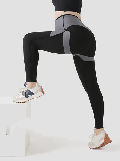 Leggings Deportivos Talla Grande para Yoga y Fitness - Image 6