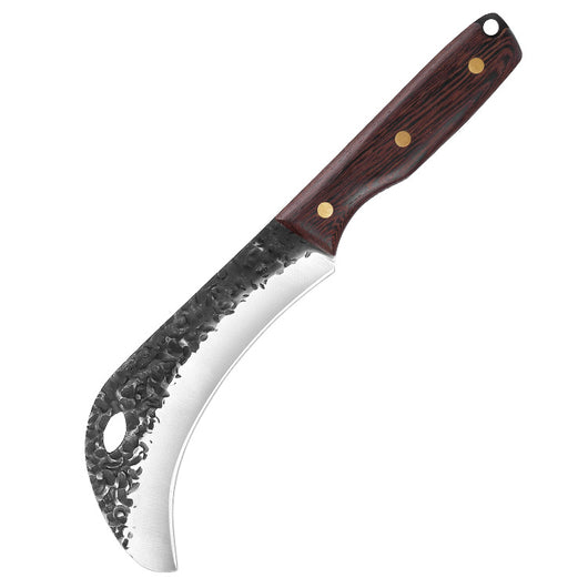 Cuchillo Forjado para Pelar Durian - Image 11