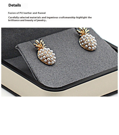 Estuche Elegante para Anillos, Aretes y Collares de Lujo - Image 10