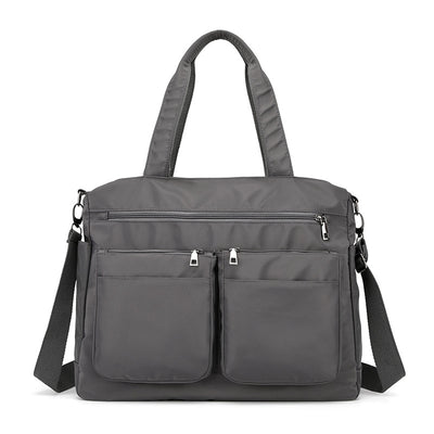 Bolsa Mensajera Grande para Mujer con Correa de Hombro - Image 9