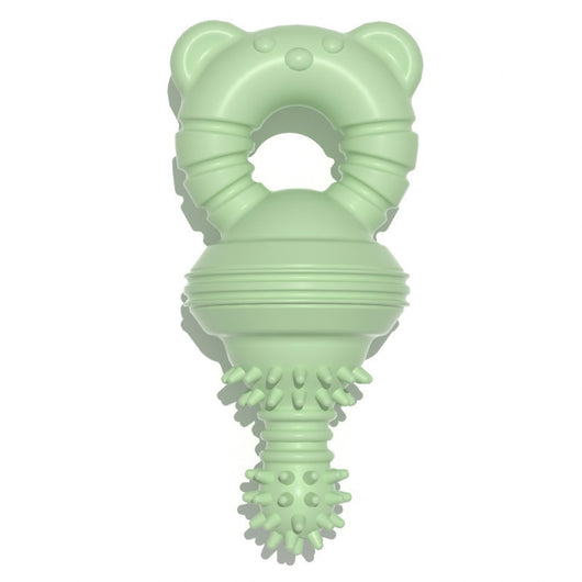Juguete Masticable de Goma para Limpiar Dientes - Mordedor Resistente para Perros Grandes - Image 5