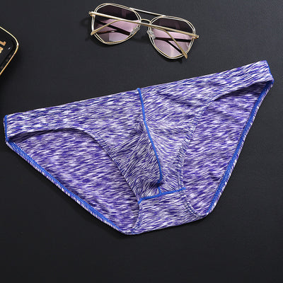 Calzoncillos Triangulares de Algodón para Hombre - Colores Vibrantes Verano - Image 6