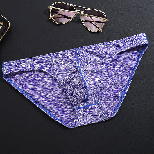 Calzoncillos Triangulares de Algodón para Hombre - Colores Vibrantes Verano - Image 6
