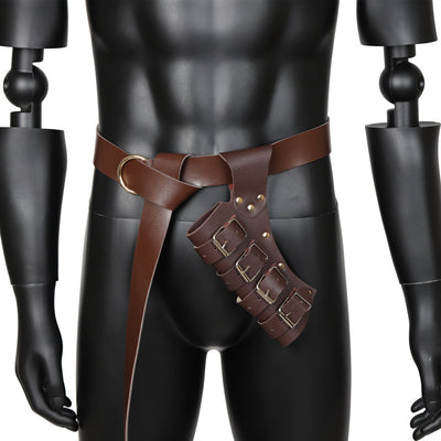 Protector de Cuero para Cercas Estilo Retro - Image 3