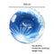 Blue Snow Ski Ring
