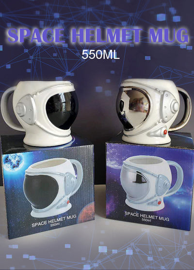 Taza Casco de Astronauta en Cerámica - Image 9