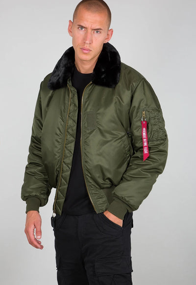 Chaqueta Piloto Táctica de Algodón para Hombre - Estilo Militar Vintage - Image 13