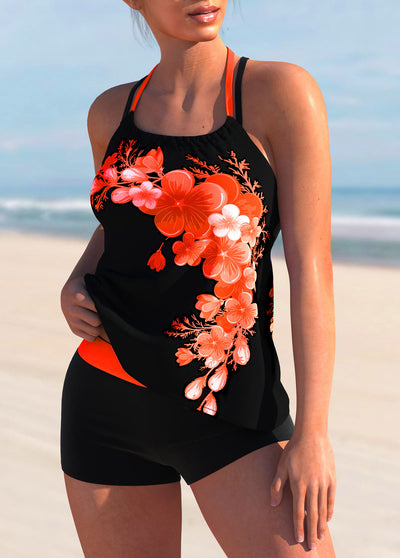 Bikini Deportivo Tallas Grandes con Espalda Abierta - Diseño Moderno y Versátil - Image 11