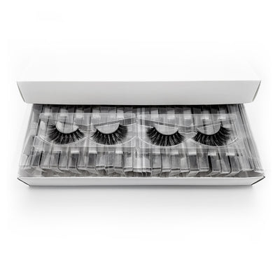 Pestañas Postizas Estilo Europeo y Americano para Maquillaje - Image 10