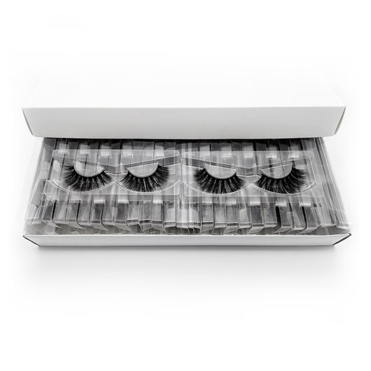 Pestañas Postizas Estilo Europeo y Americano para Maquillaje - Image 10