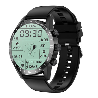 Pulsera Deportiva Inteligente Impermeable para Hombre con Podómetro - Image 9