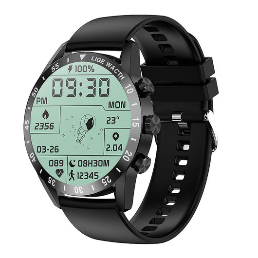 Pulsera Deportiva Inteligente Impermeable para Hombre con Podómetro - Image 9