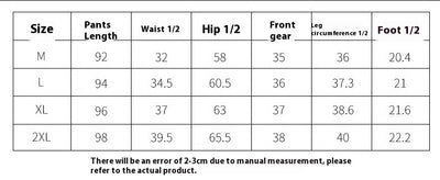 Pantalones Jeans Holgados Zanahoria para Hombre - Estilo Casual - Image 3