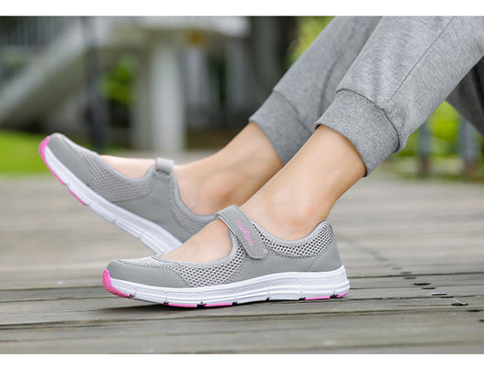 Zapatos Planos Cómodos para Caminar Mujer - Image 20