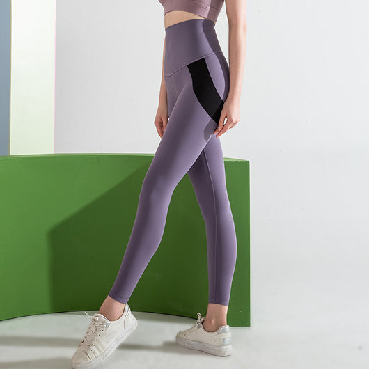 Leggings Levanta Glúteos Talle Grande con Cintura Alta y Largo Capri - Image 17