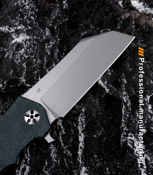 Cuchillo Plegable Multiusos para Camping y Aventura Outdoor - Image 17