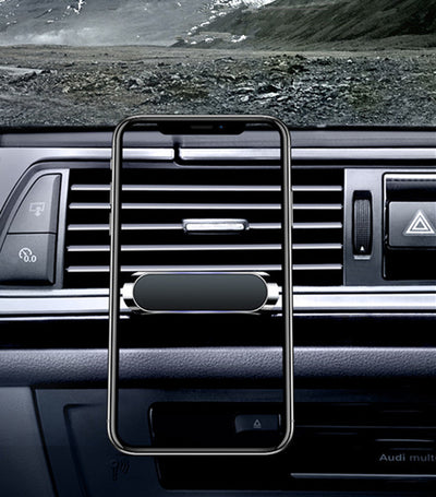Soporte Magnético de Metal para Celular en el Auto - Sujeción Fuerte para Salpicadero - Image 13