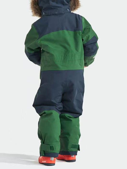 Traje de Esquí Impermeable y Térmico para Niños con Detalles Luminosos - Image 10