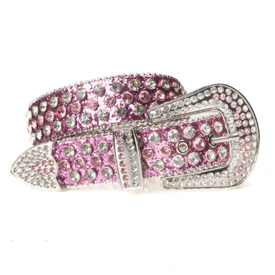 Cinturón Extensible con Hebilla de Strass para Mujer - Image 11