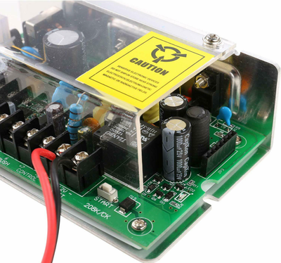 Fuente de Alimentación Profesional para Sistema de Intercomunicación y Control de Acceso - Image 7