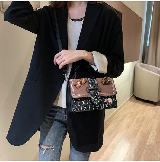 Bolsa Cuadrada Pequeña Messenger Fashion para Redes Sociales - Image 25