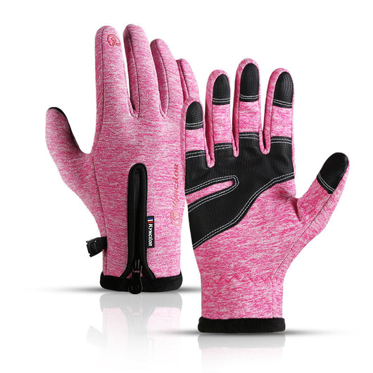 Guantes Térmicos de Terciopelo Aislante Resistentes al Frío - Image 18