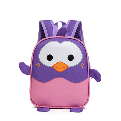 Mochila Infantil Diseño Pingüino Adorable - Image 5