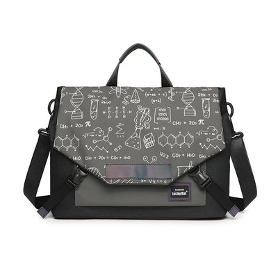 Bolsa Mensajero para Laptop Gaming de Gran Capacidad con Correa Ajustable - Image 16