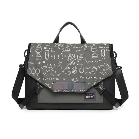 Bolsa Mensajero para Laptop Gaming de Gran Capacidad con Correa Ajustable - Image 16