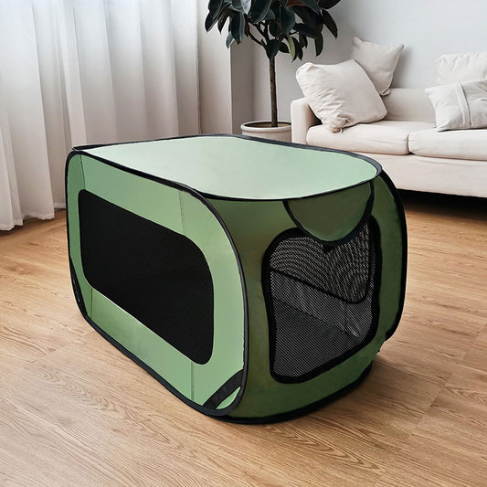 Transportín Portátil para Perros Pequeños y Medianos - Image 2