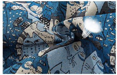 Camisa Suelta Multicolor de Manga Larga para Hombre y Mujer - Image 17