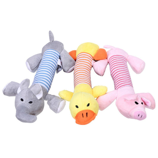 Peluche Elefante de Cuatro Patas - Juguete Suave Premium - Image 5