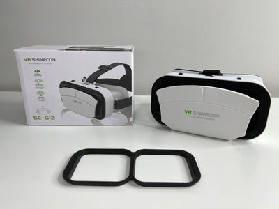 Gafas de Realidad Virtual 3D - Consola Integrada de Juegos e Películas Inmersivas - Image 32