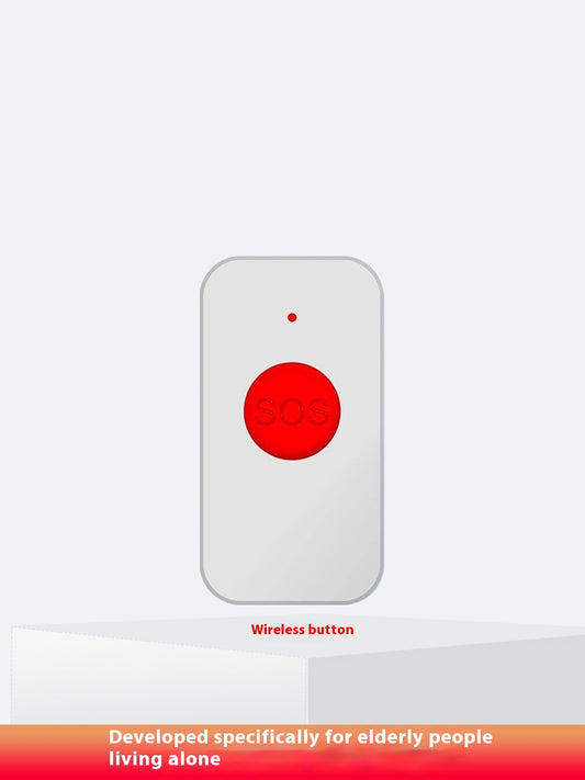 Botón de Emergencia Inteligente con Alerta por Voz para Adultos Mayores - Image 2