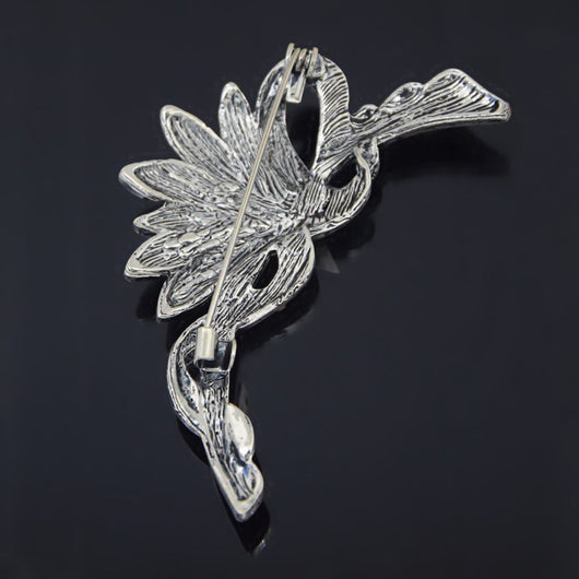 Broche Vintage Gun Black para Solapa - Joyería Clásica para Hombre - Image 7