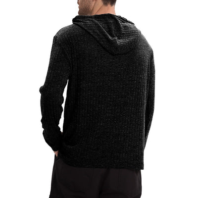 Sudadera con Capucha y Botones - Comodidad Casual para Todos los Días - Image 17