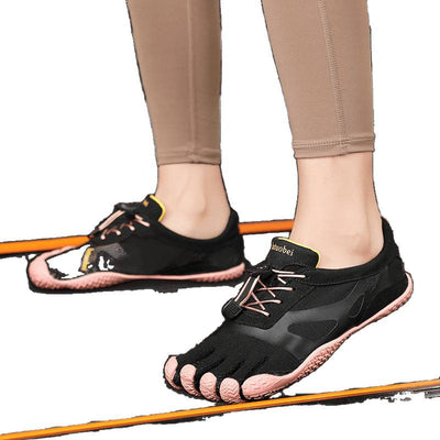 Zapatos de Yoga con Dedos Separados y Suela Antideslizante para Deportes Indoor - Image 4