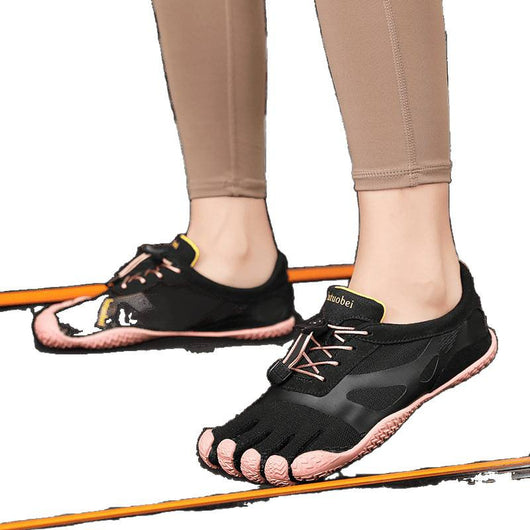 Zapatos de Yoga con Dedos Separados y Suela Antideslizante para Deportes Indoor - Image 4